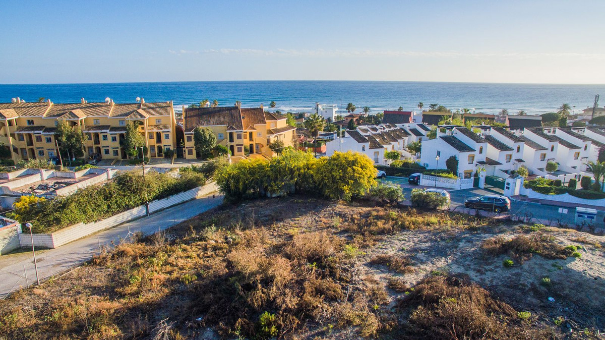 Plots for sale in Costabella Costa Del Sol, Málaga, Spain