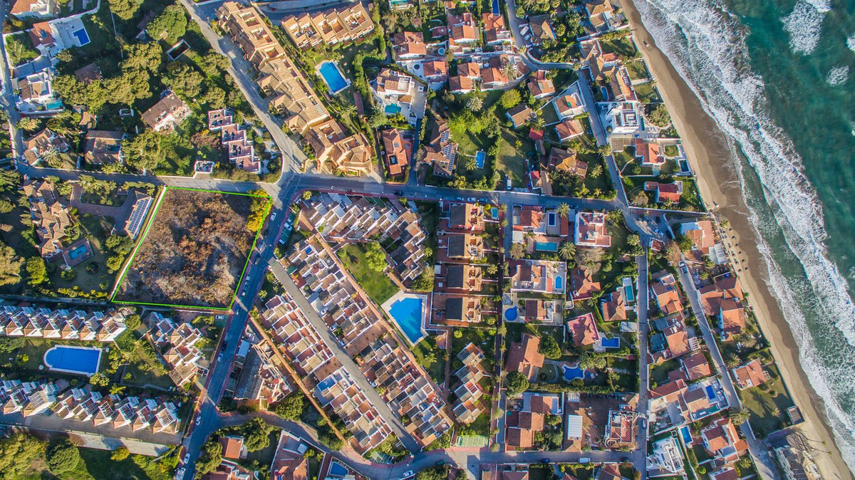 Plots for sale in Costabella Costa Del Sol, Málaga, Spain