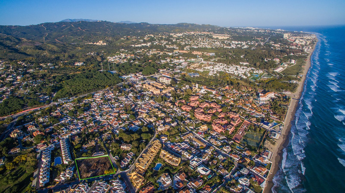 Plots for sale in Costabella Costa Del Sol, Málaga, Spain