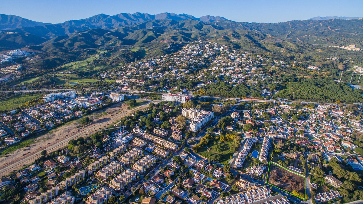 Plots for sale in Costabella Costa Del Sol, Málaga, Spain