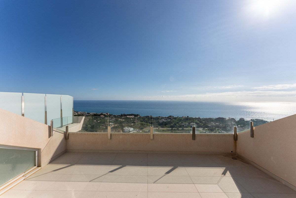 3 Bed Apartment for sale in Benalmadena Pueblo Costa Del Sol, Málaga, Spain