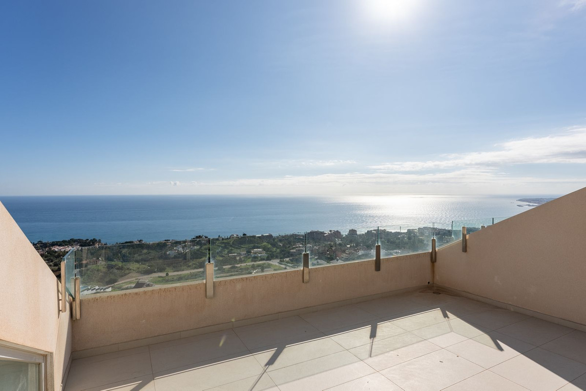 3 Bed Apartment for sale in Benalmadena Pueblo Costa Del Sol, Málaga, Spain