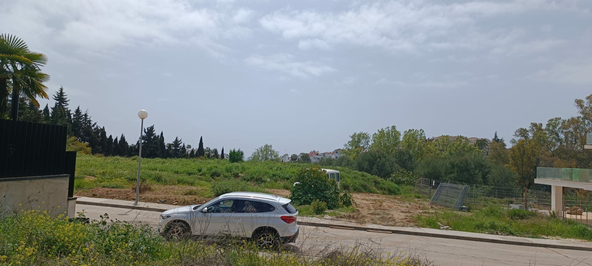 Plots for sale in The Golden Mile Costa Del Sol, Málaga, Spain