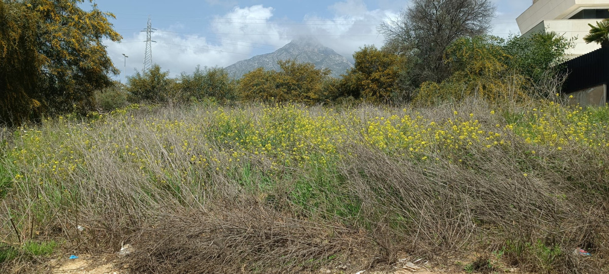 Plots for sale in The Golden Mile Costa Del Sol, Málaga, Spain