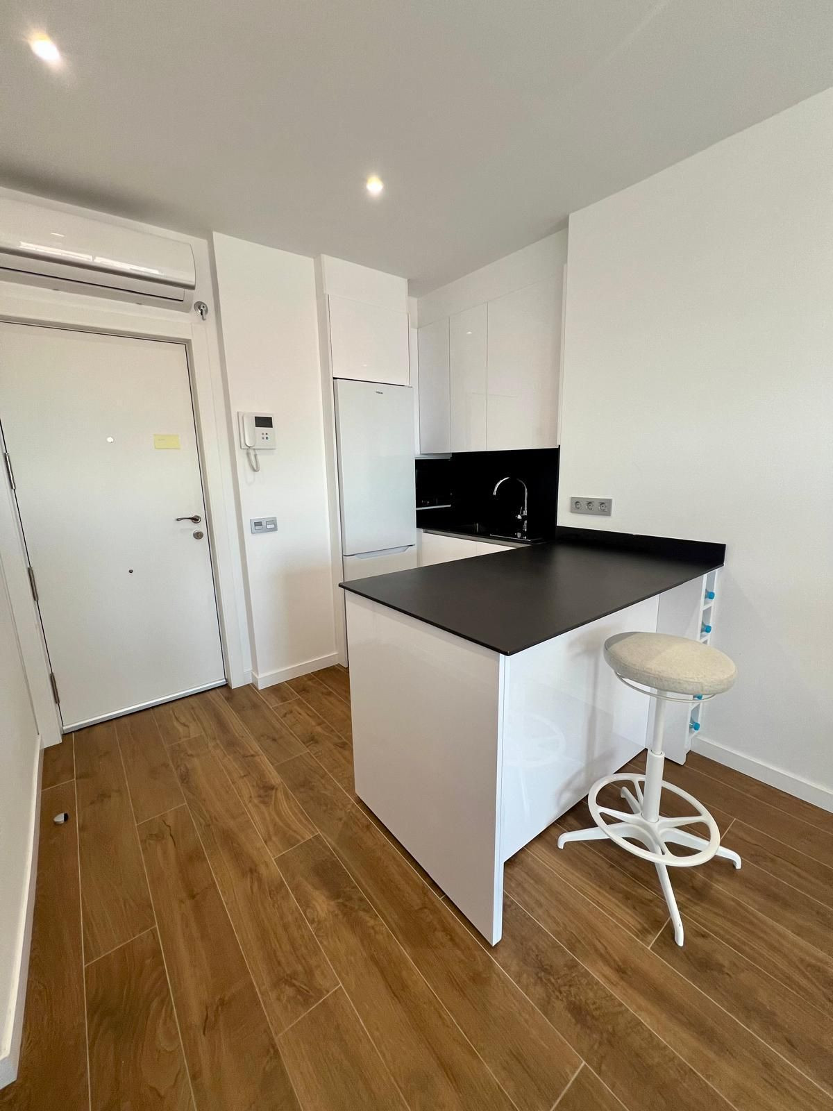Se vende Apartamento Planta Media de 1 dormitorios en Costa Del Sol, Málaga, España