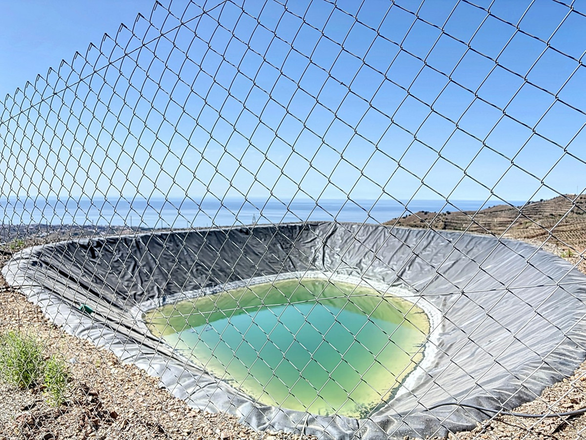 Se vende Terreno Rustico de 1 dormitorios en Costa Del Sol East, Málaga, España