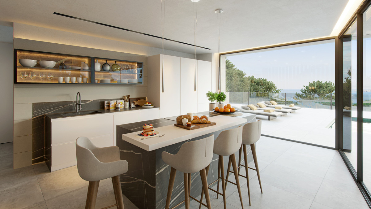 Se vende Villa - Chalet de 4 dormitorios en Málaga Ciudad, Málaga, España