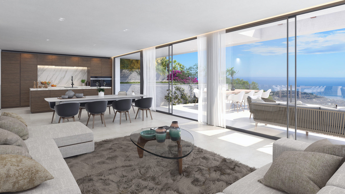 4 Bed Townhouse for sale in Pinares De San Antón Málaga Ciudad, Málaga, Spain