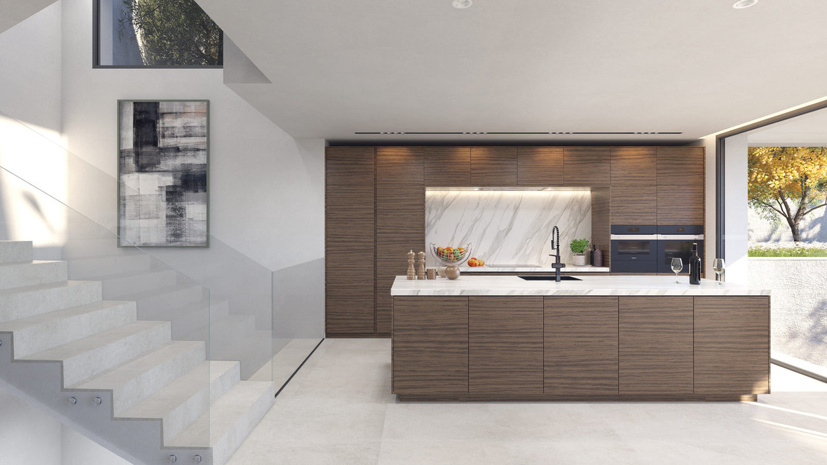 4 Bed Townhouse for sale in Pinares De San Antón Málaga Ciudad, Málaga, Spain