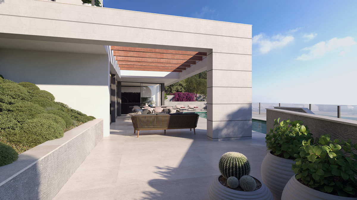 Se vende Villa - Chalet de 4 dormitorios en Málaga Ciudad, Málaga, España