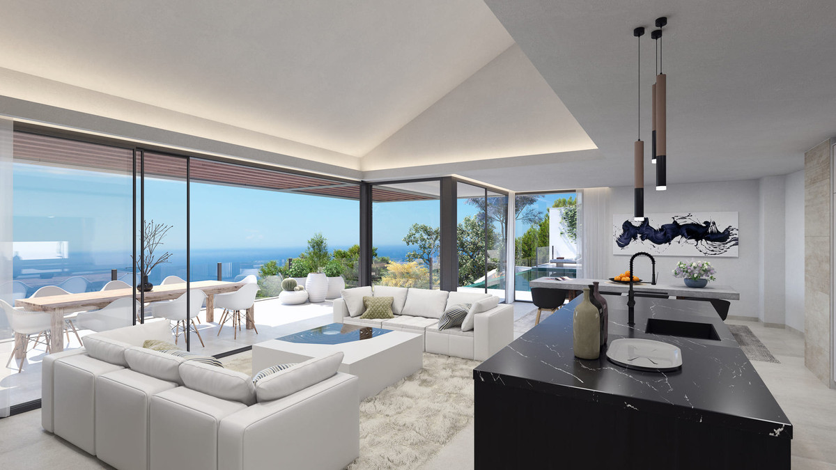 Se vende Villa - Chalet de 5 dormitorios en Málaga Ciudad, Málaga, España