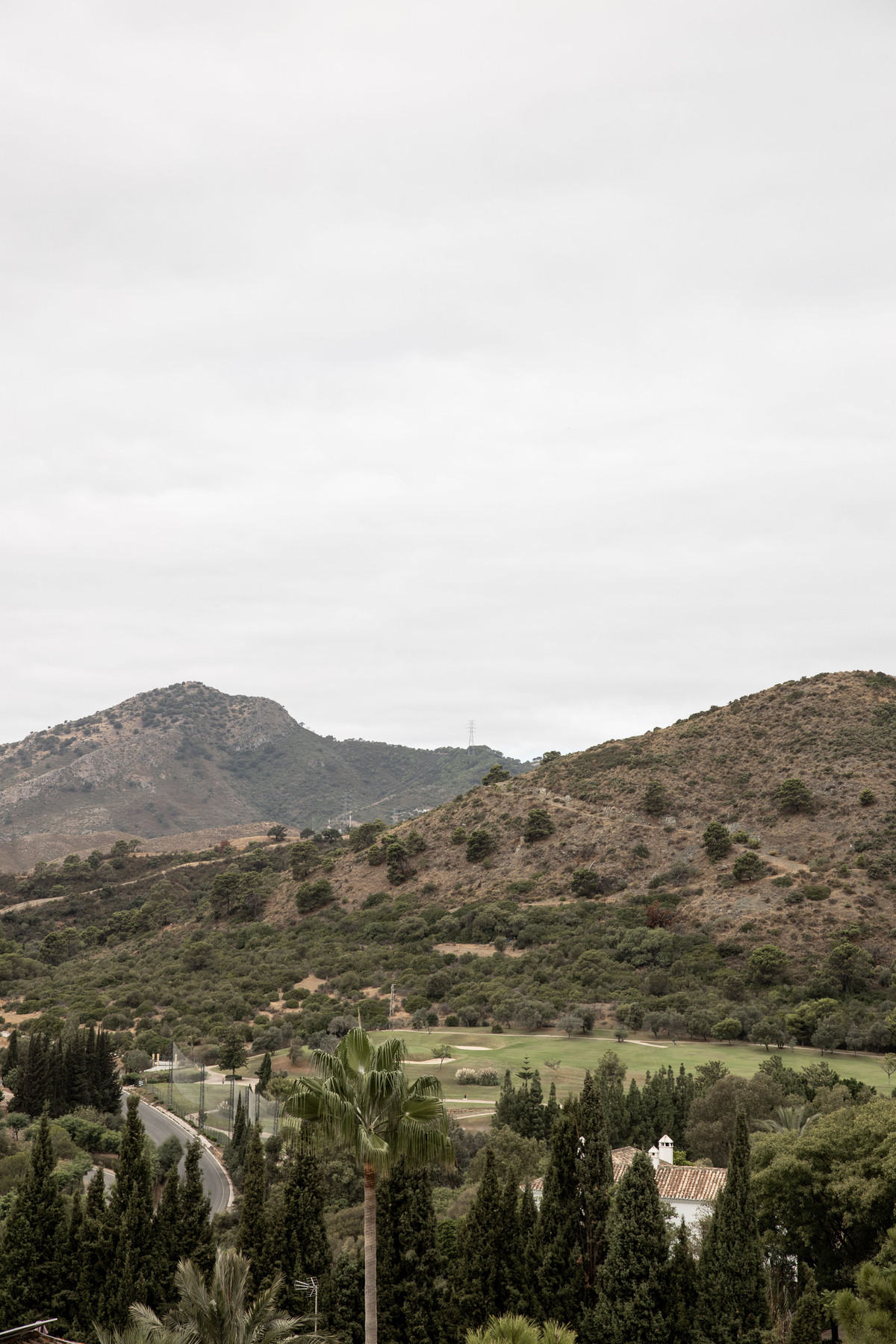 Plots for sale in Benahavís Costa Del Sol, Málaga, Spain