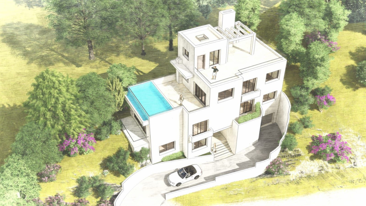 Plots for sale in Benahavís Costa Del Sol, Málaga, Spain