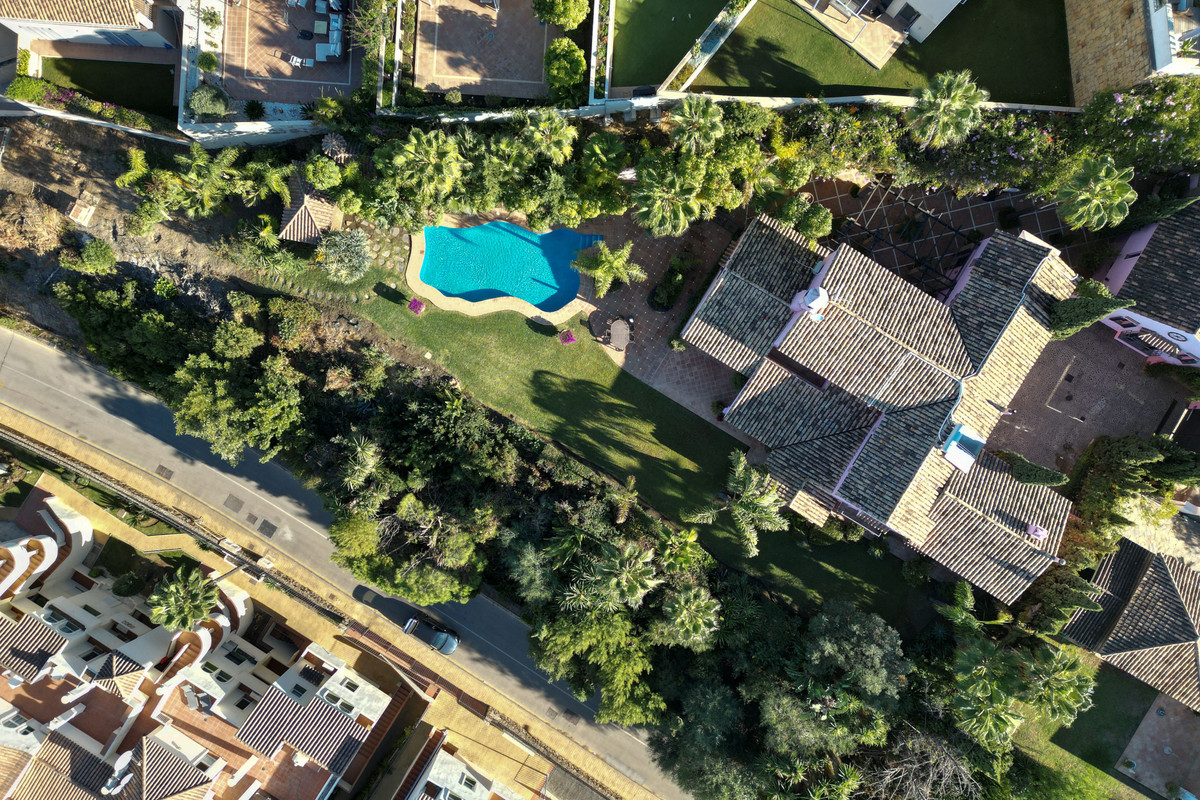 Plots for sale in Benahavís Costa Del Sol, Málaga, Spain