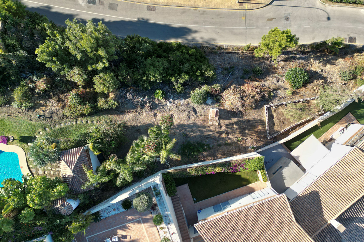 Plots for sale in Benahavís Costa Del Sol, Málaga, Spain
