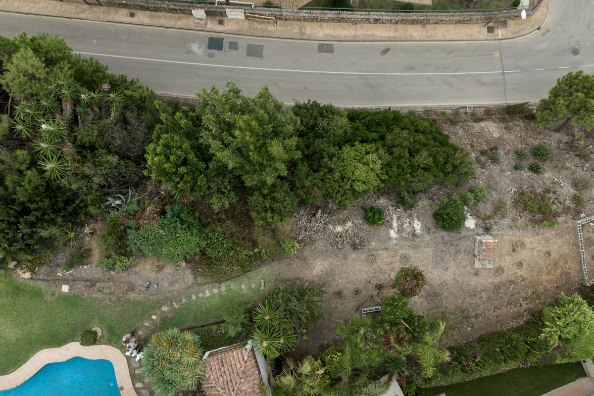 Plots for sale in Benahavís Costa Del Sol, Málaga, Spain