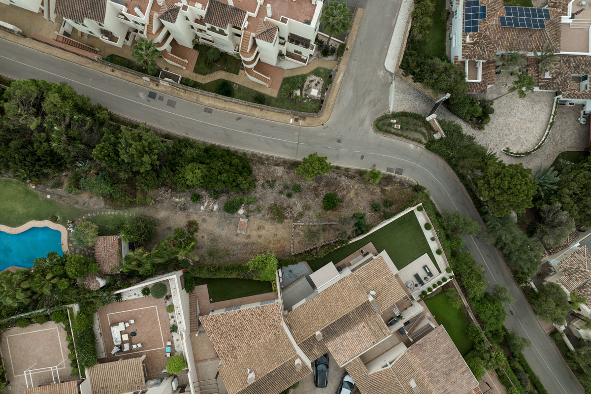 Plots for sale in Benahavís Costa Del Sol, Málaga, Spain