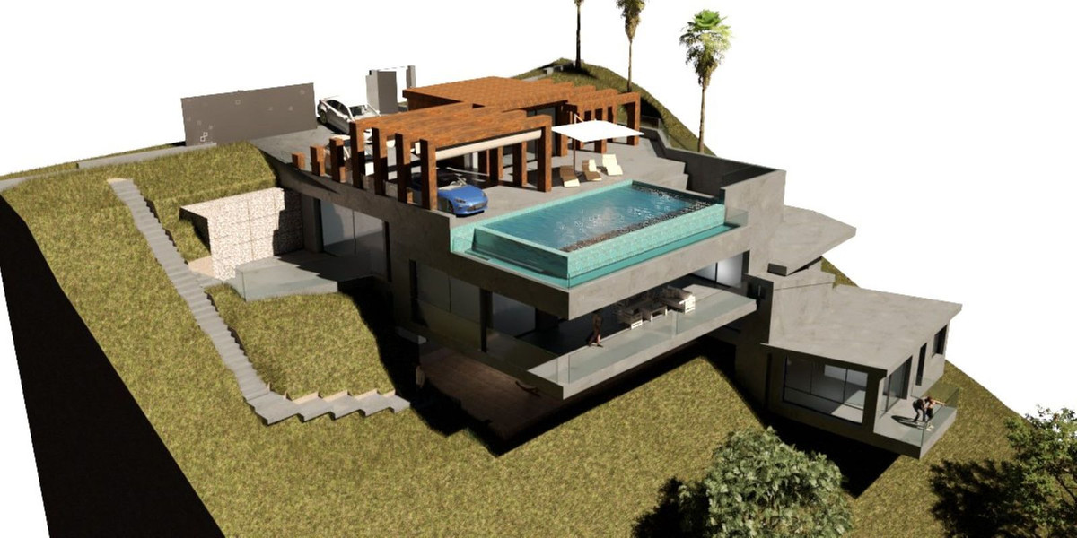 Se vende Terreno Urbano  en Costa Del Sol, Málaga, España