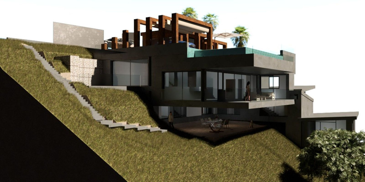 Se vende Terreno Urbano  en Costa Del Sol, Málaga, España
