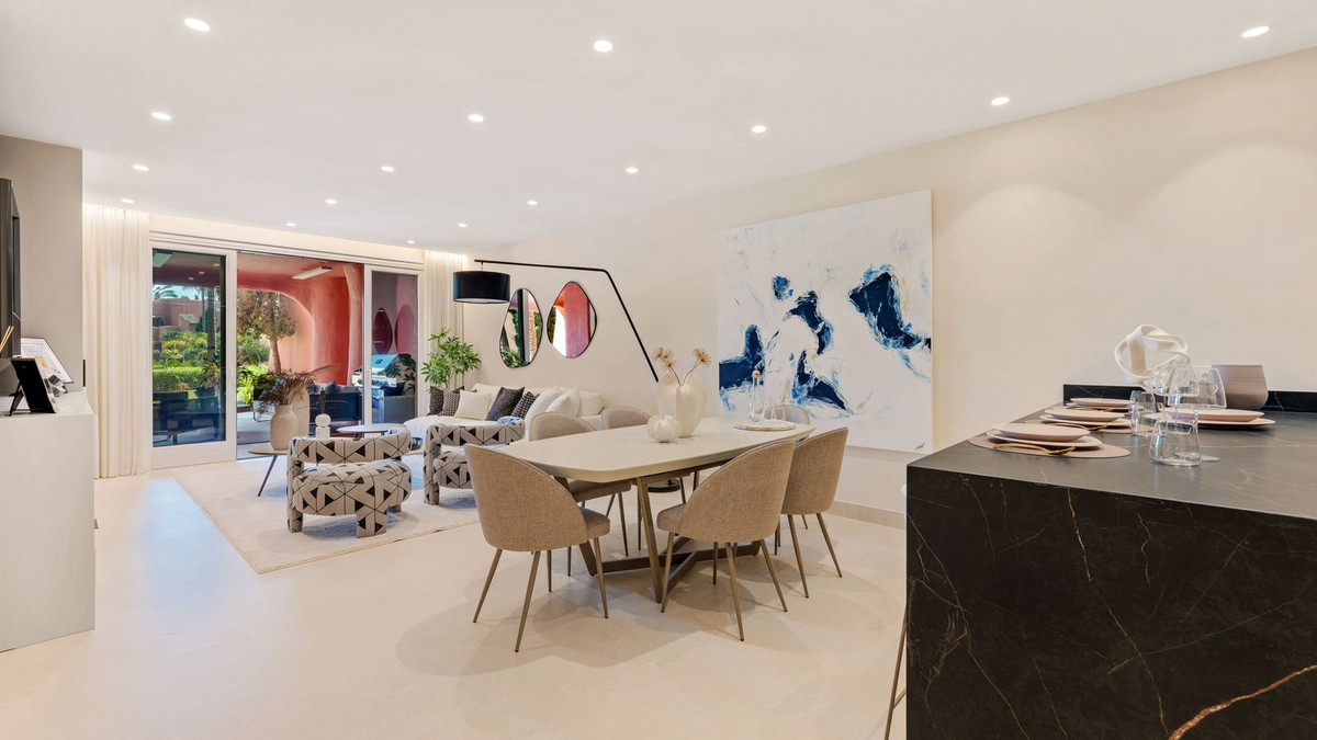 3 Bed Apartment for sale in New Golden Mile Costa Del Sol, Málaga, Spain