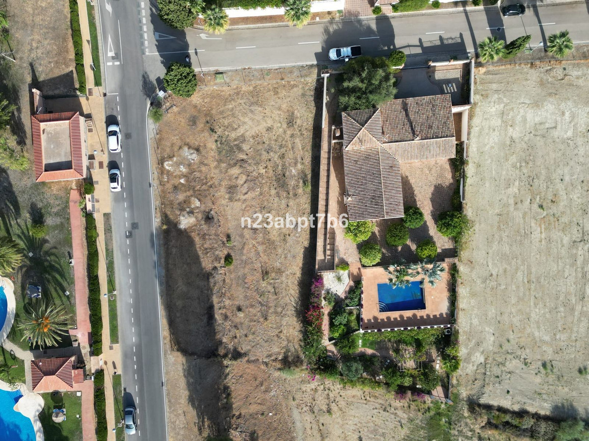 Plots for sale in Mijas Golf Costa Del Sol, Málaga, Spain