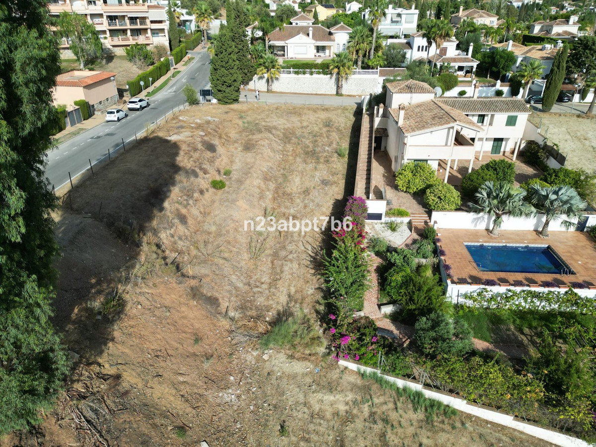 Plots for sale in Mijas Golf Costa Del Sol, Málaga, Spain