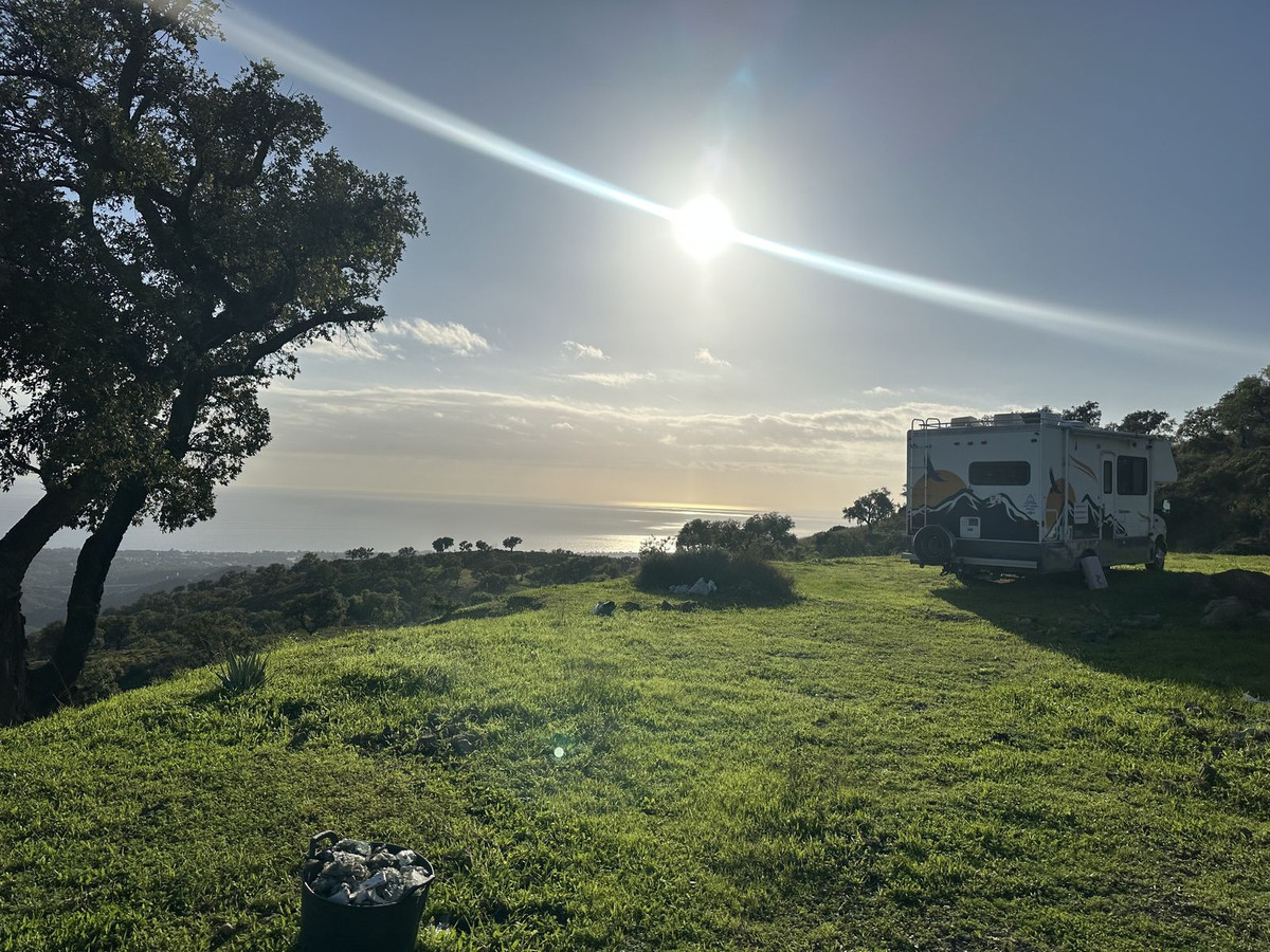 Se vende Terreno Rustico  en Costa Del Sol, Málaga, España