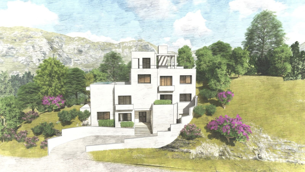 Plots for sale in Benahavís Costa Del Sol, Málaga, Spain
