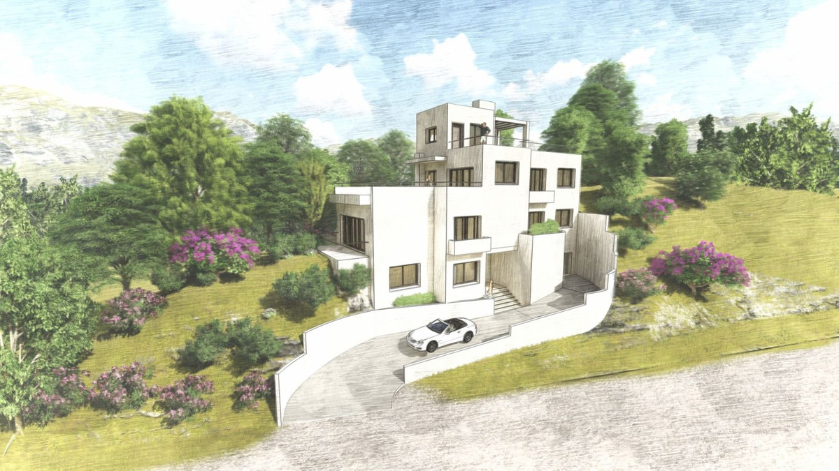 Plots for sale in Benahavís Costa Del Sol, Málaga, Spain