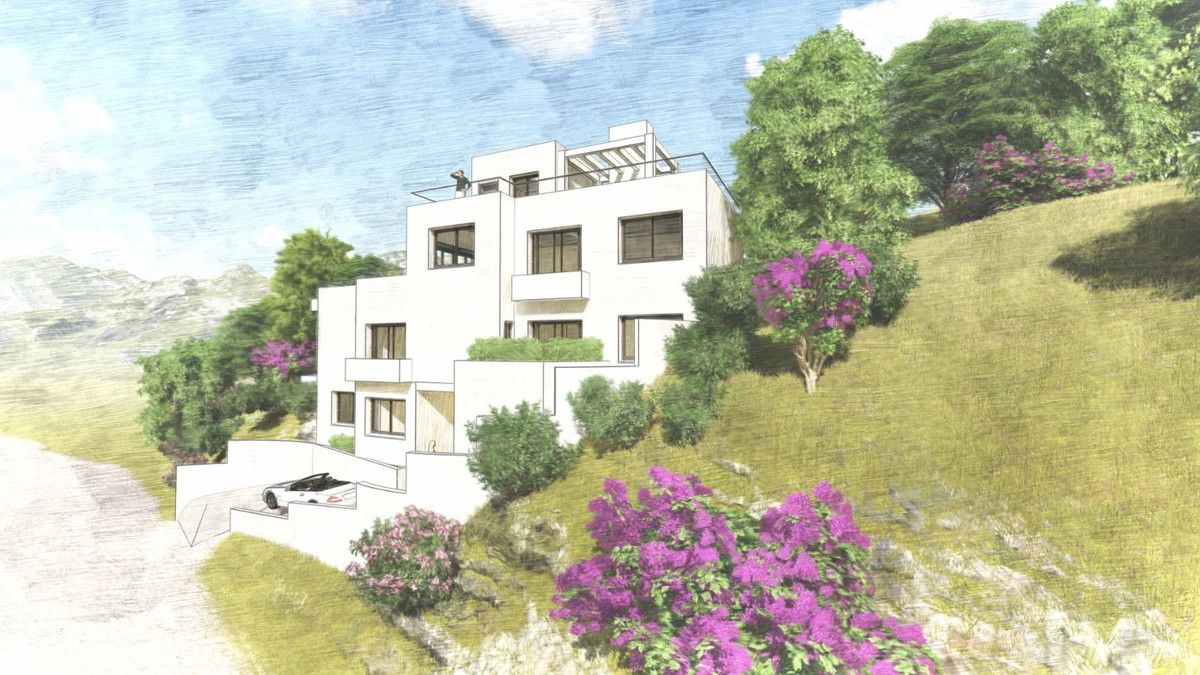 Plots for sale in Benahavís Costa Del Sol, Málaga, Spain