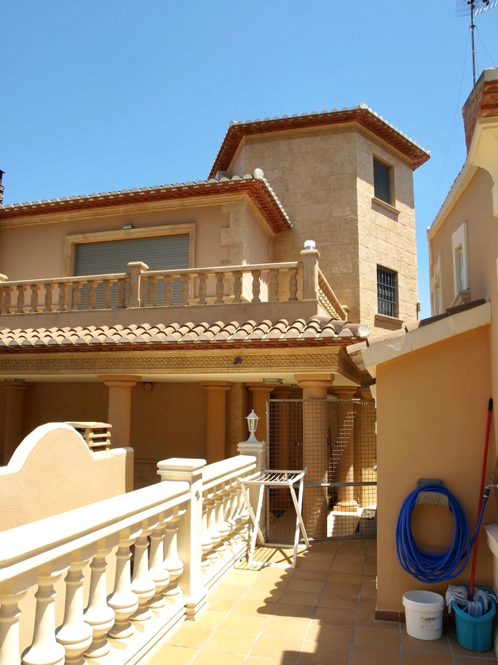 11 Bed Townhouse for sale in Denia Costa Blanca, Alicante, Spain