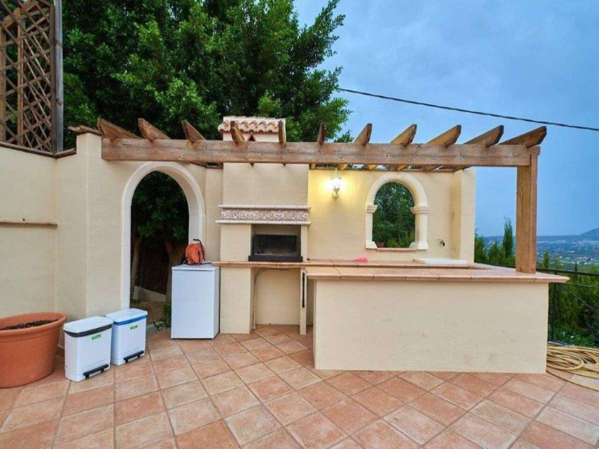 4 Bed Townhouse for sale in Javea Costa Blanca, Alicante, Spain