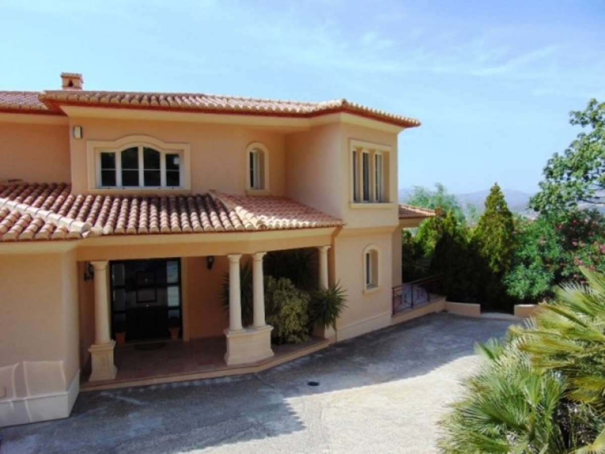 4 Bed Townhouse for sale in Javea Costa Blanca, Alicante, Spain