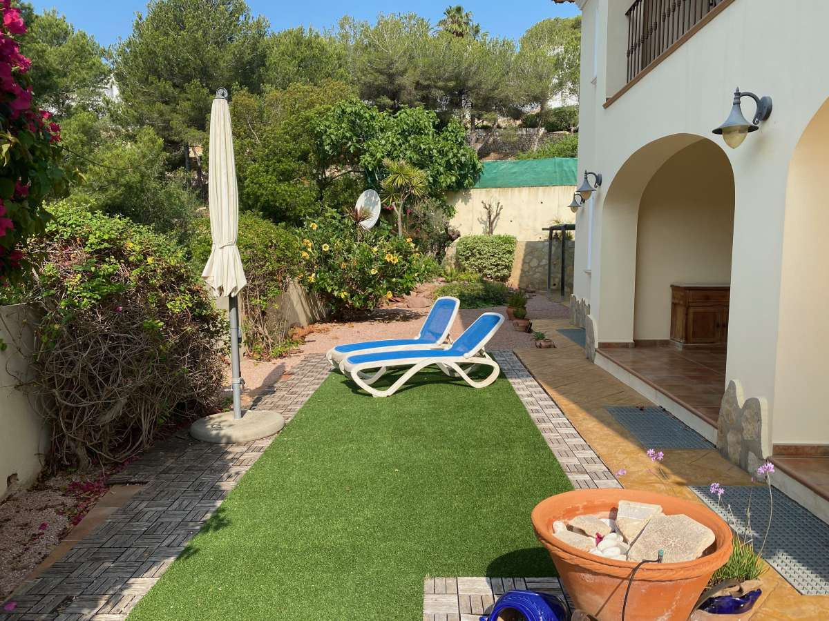 5 Bed Townhouse for sale in Moraira Costa Blanca, Alicante, Spain