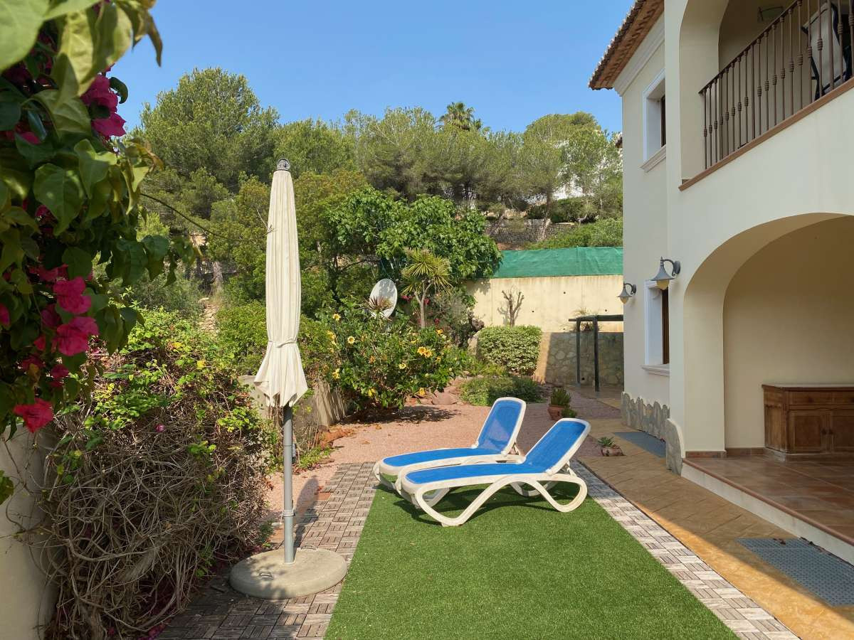 5 Bed Townhouse for sale in Moraira Costa Blanca, Alicante, Spain