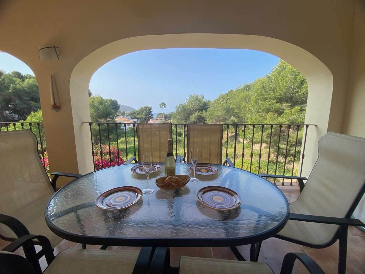 5 Bed Townhouse for sale in Moraira Costa Blanca, Alicante, Spain