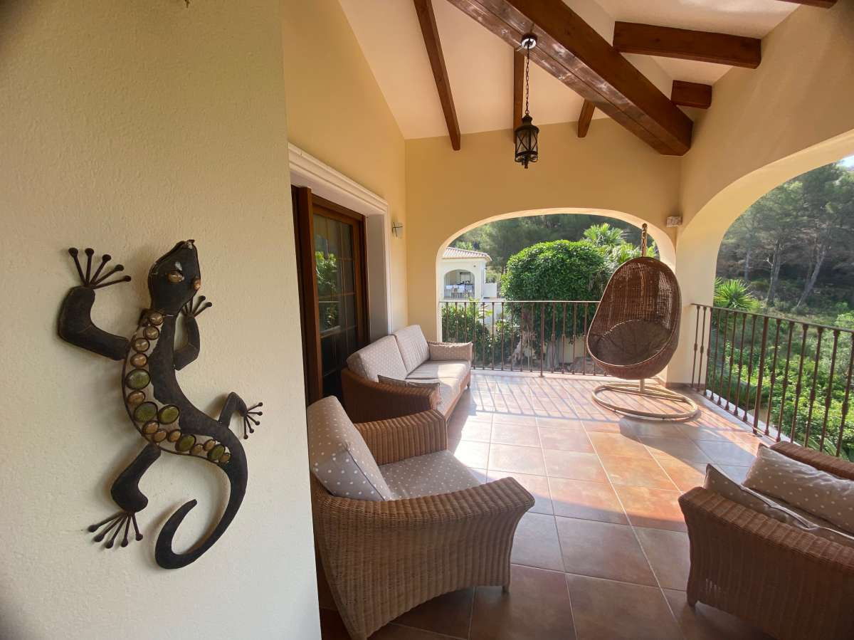 5 Bed Townhouse for sale in Moraira Costa Blanca, Alicante, Spain