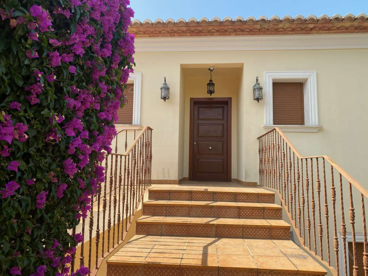5 Bed Townhouse for sale in Moraira Costa Blanca, Alicante, Spain