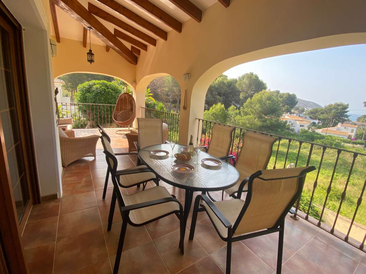 5 Bed Townhouse for sale in Moraira Costa Blanca, Alicante, Spain