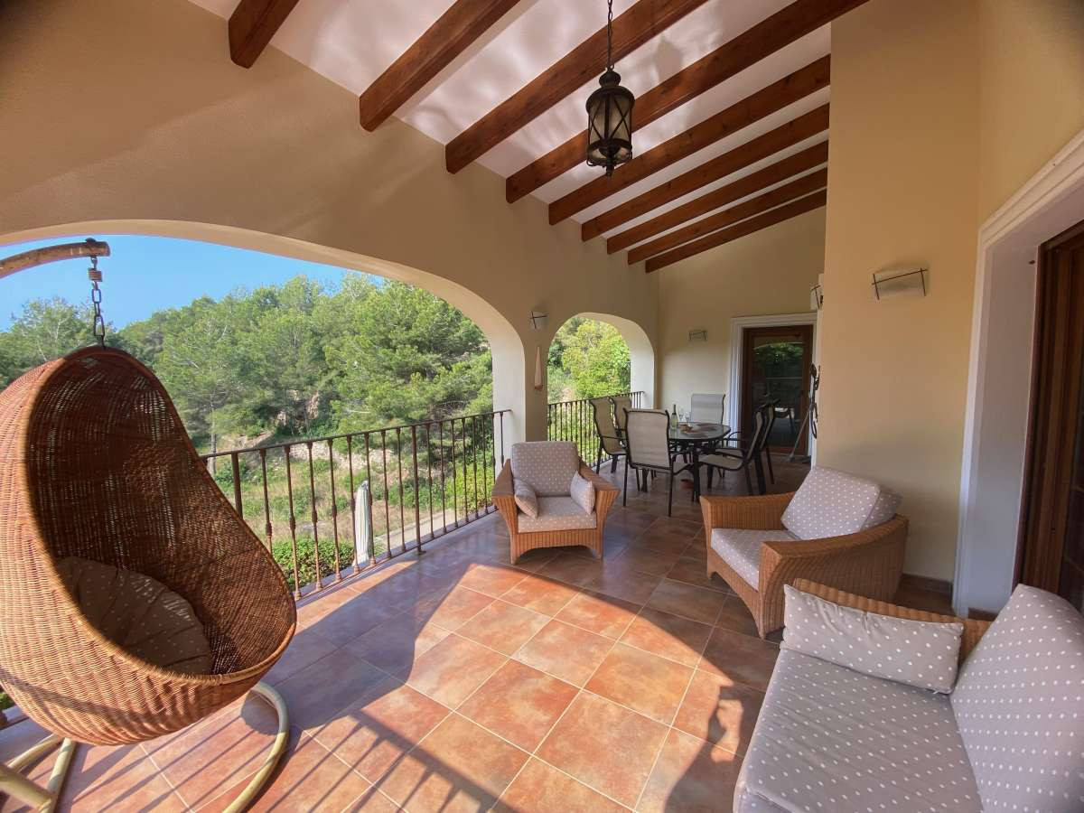 5 Bed Townhouse for sale in Moraira Costa Blanca, Alicante, Spain