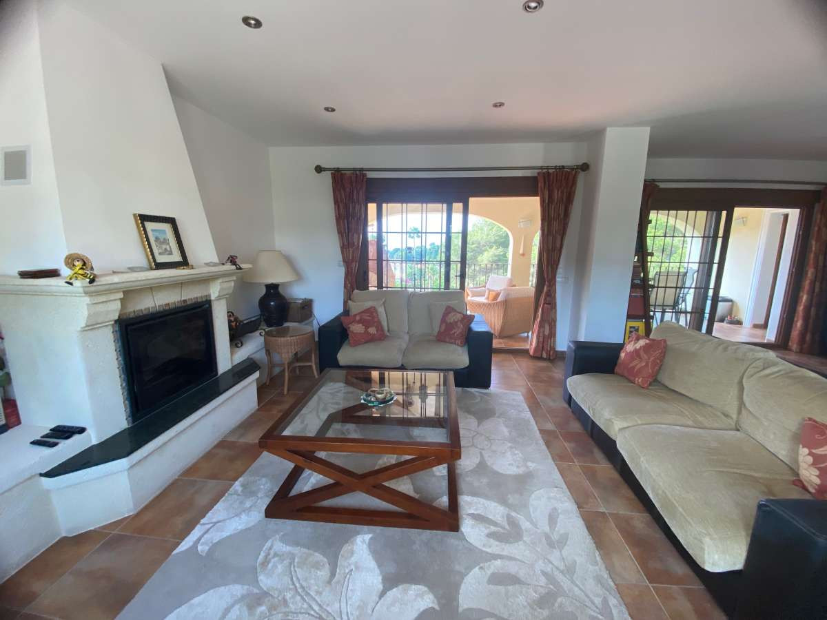 5 Bed Townhouse for sale in Moraira Costa Blanca, Alicante, Spain
