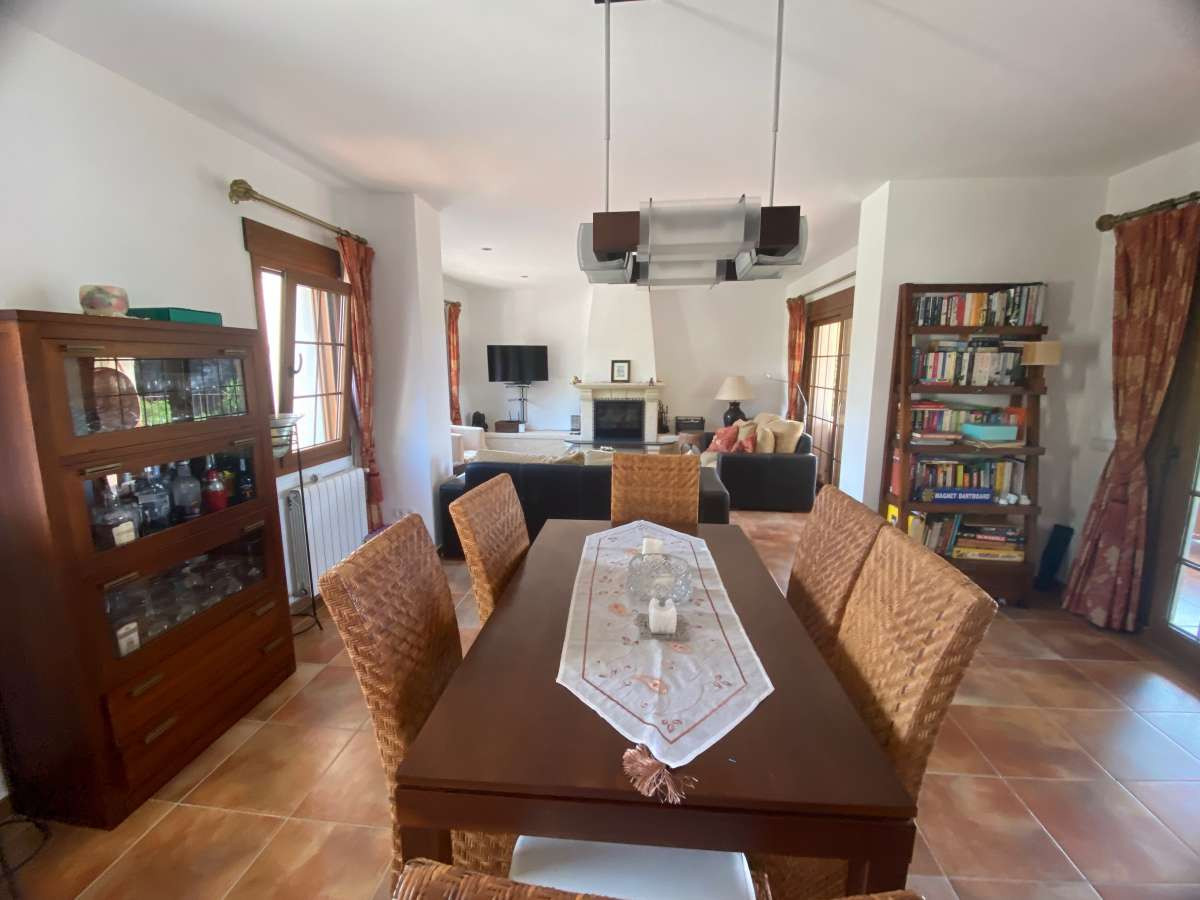 5 Bed Townhouse for sale in Moraira Costa Blanca, Alicante, Spain