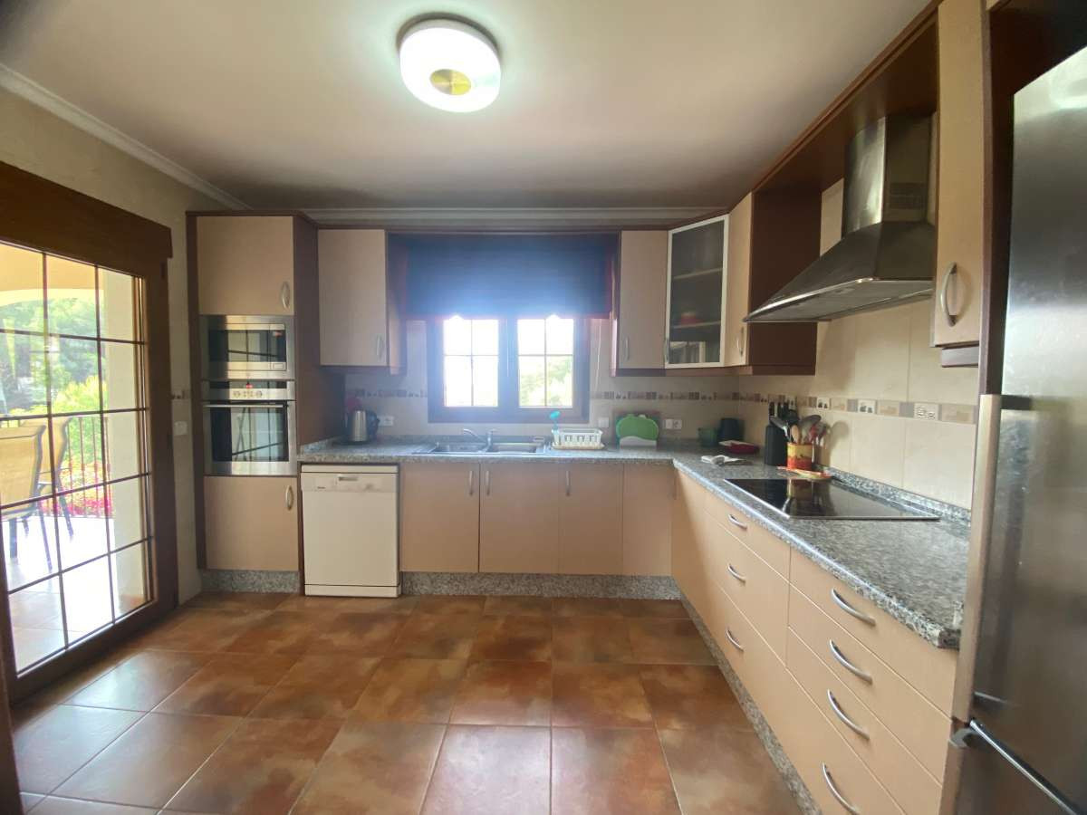 5 Bed Townhouse for sale in Moraira Costa Blanca, Alicante, Spain