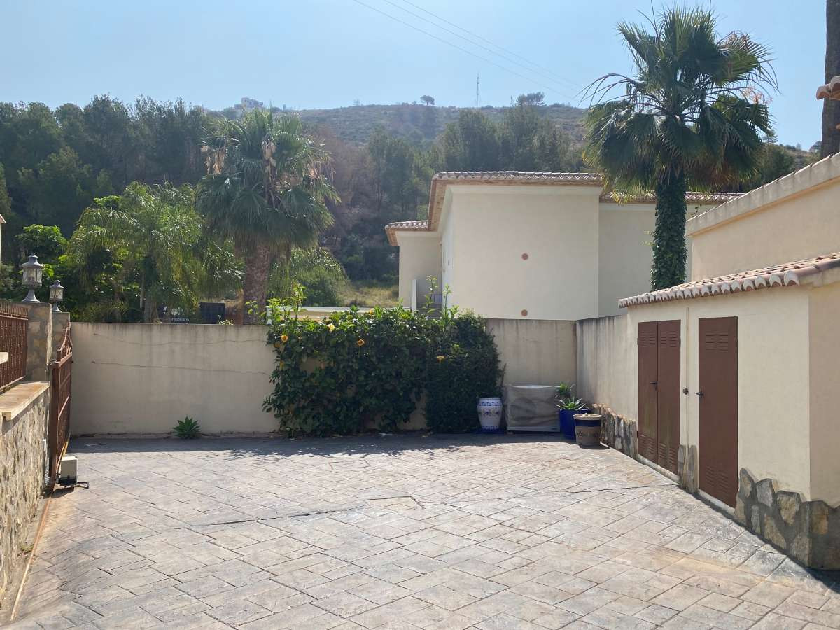 5 Bed Townhouse for sale in Moraira Costa Blanca, Alicante, Spain