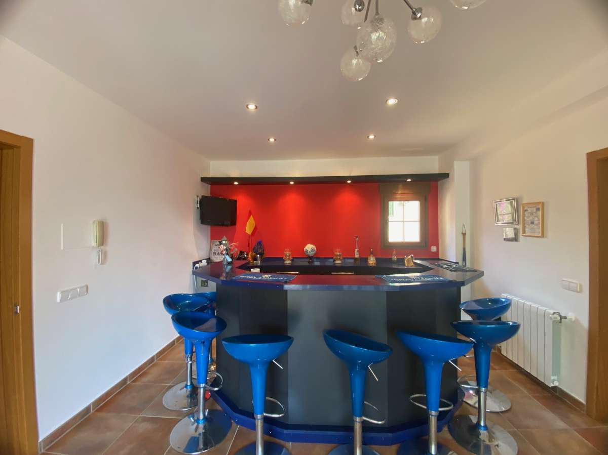 5 Bed Townhouse for sale in Moraira Costa Blanca, Alicante, Spain