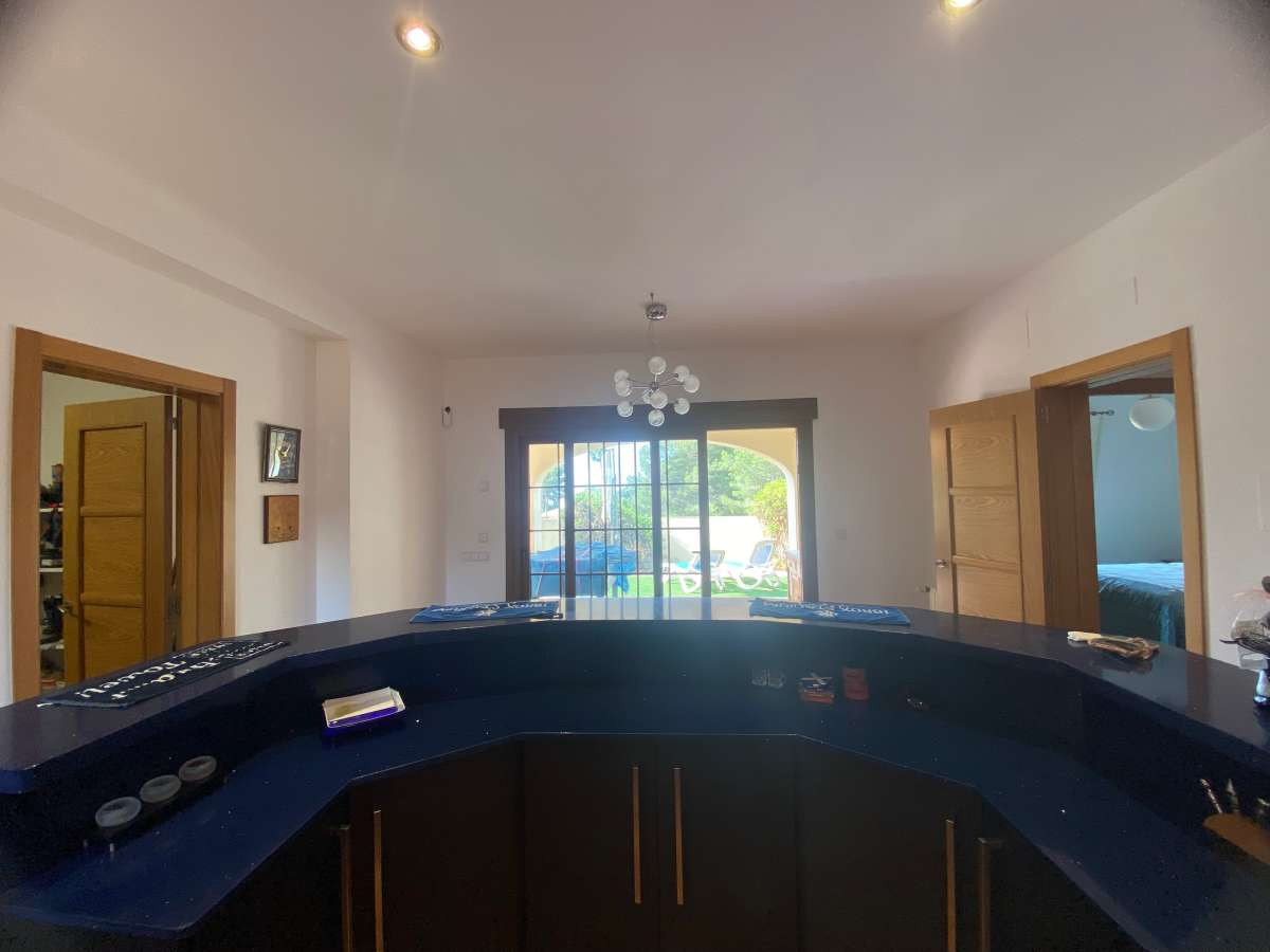 5 Bed Townhouse for sale in Moraira Costa Blanca, Alicante, Spain