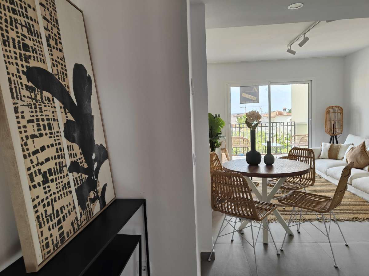 1 Bed Apartment for sale in Denia Costa Blanca, Alicante, Spain