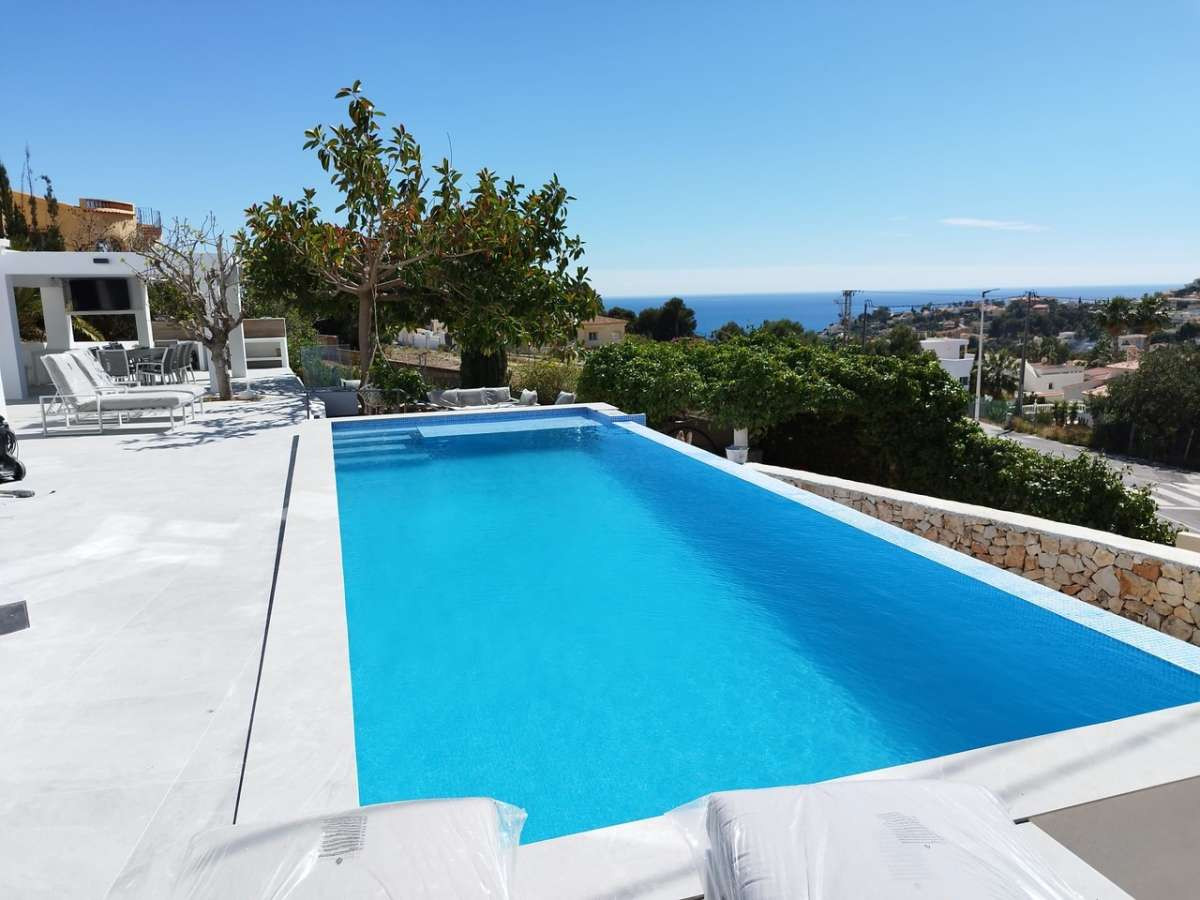 5 Bed Townhouse for sale in Calpe Costa Blanca, Alicante, Spain