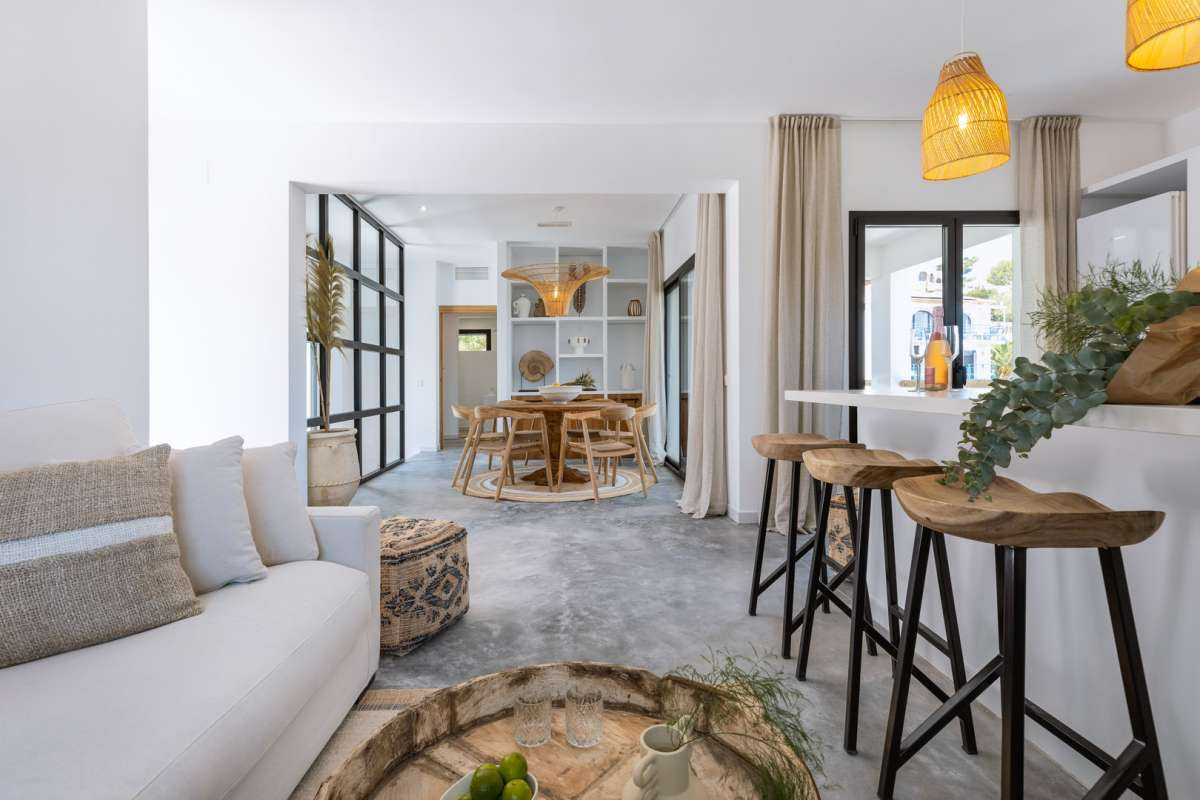 3 Bed Townhouse for sale in Javea Costa Blanca, Alicante, Spain