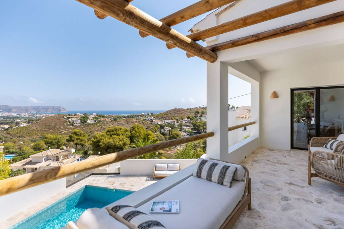 3 Bed Townhouse for sale in Javea Costa Blanca, Alicante, Spain